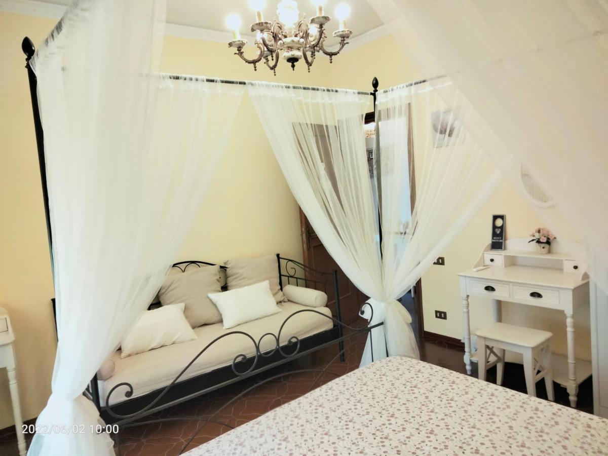 B&B Le Mi' Cocche Capannori Bagian luar foto