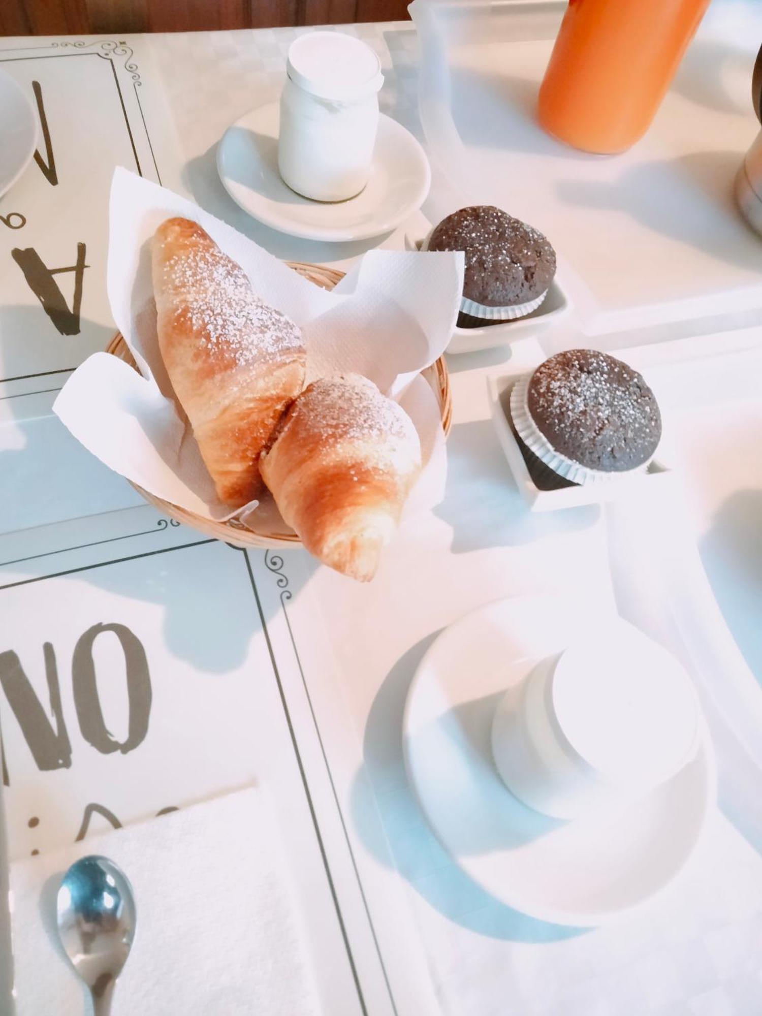 B&B Le Mi' Cocche Capannori Bagian luar foto