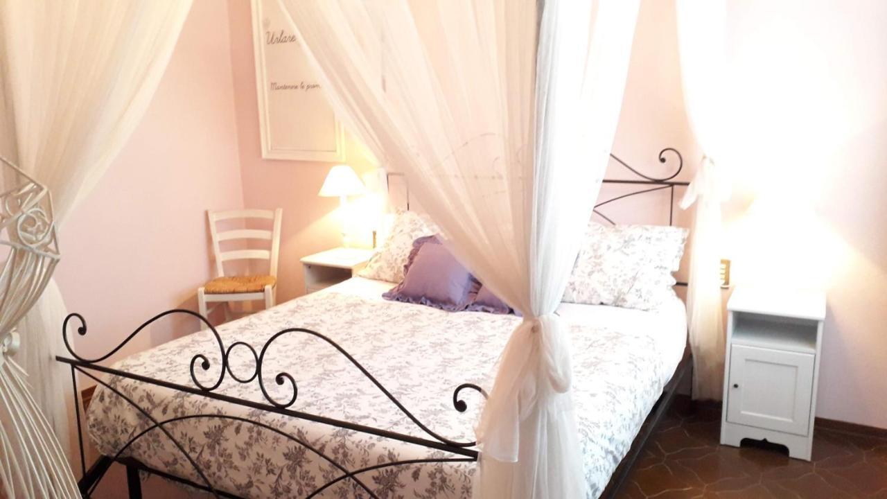 B&B Le Mi' Cocche Capannori Bagian luar foto