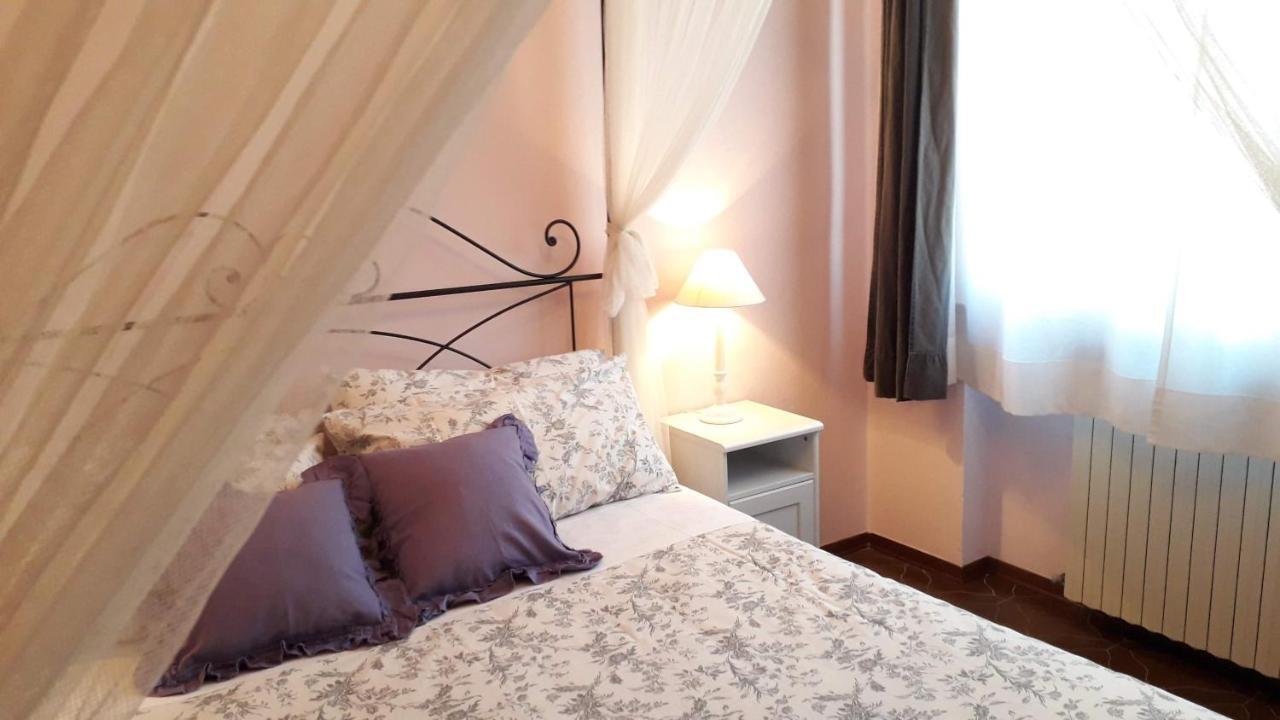 B&B Le Mi' Cocche Capannori Bagian luar foto