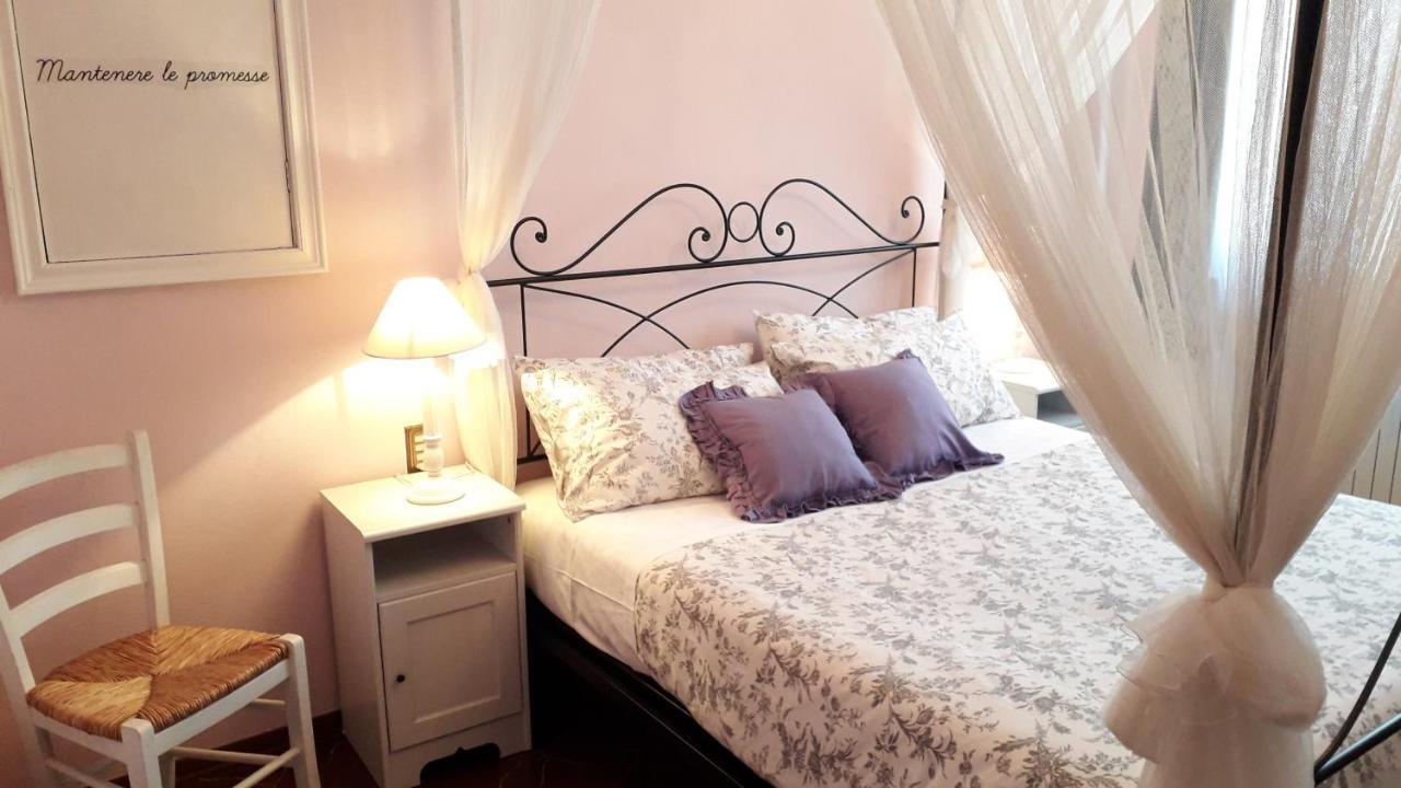 B&B Le Mi' Cocche Capannori Bagian luar foto